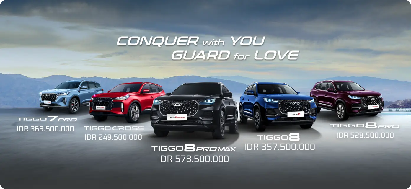 Chery bekasiselatan